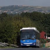 Jelcz M121M CNG #DJ202