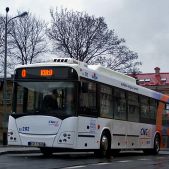 Jelcz M121M CNG #DJ202