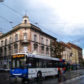 Jelcz M121M CNG #DJ202