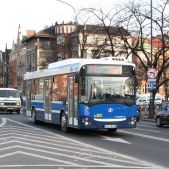 Jelcz M121M CNG #DJ203