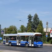Jelcz M121M CNG #DJ203