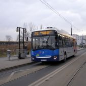 Jelcz M121M CNG #DJ203