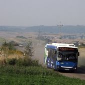 Jelcz M121M CNG #DJ203