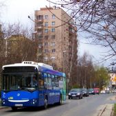Jelcz M121M CNG #DJ203