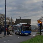 Jelcz M121M CNG #DJ203