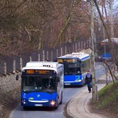 Jelcz M121M CNG #DJ203