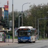 Jelcz M121M CNG #DJ204