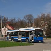 Jelcz M121M CNG #DJ204