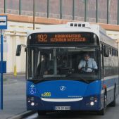 Jelcz M121M CNG #DJ205