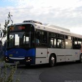 Jelcz M121M CNG #DJ205