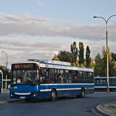 Jelcz M121M CNG #DJ205