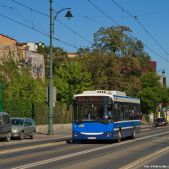 Jelcz M121M CNG #DJ205
