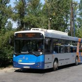 Jelcz M121M CNG #DJ201