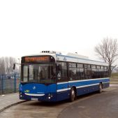 Jelcz M121M CNG #DJ203