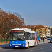 Jelcz M121M CNG #DJ202