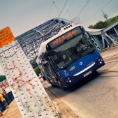 Jelcz M121M CNG #DJ203