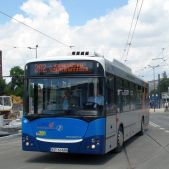 Jelcz M121M CNG #DJ201