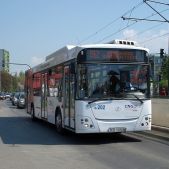 Jelcz M121M CNG #DJ202