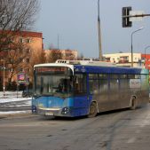 Jelcz M121M CNG #DJ201