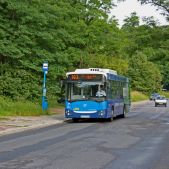Jelcz M121M CNG #DJ203