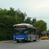 Jelcz M121M CNG #DJ204
