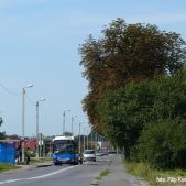 Jelcz M121M CNG #DJ205