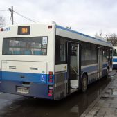 Jelcz M121M CNG #DJ202