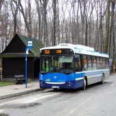 Jelcz M121M CNG #DJ202
