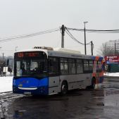 Jelcz M121M CNG #DJ205