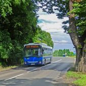 Jelcz M121M/4 CNG DJ202