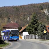 Jelcz M121M CNG #DJ201