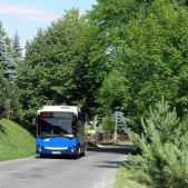 Jelcz M121M CNG #DJ205