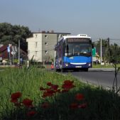 Jelcz M121M CNG #DJ205