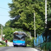 Jelcz M121M CNG #DJ201