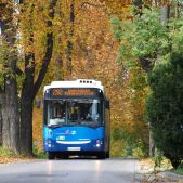 Jelcz M121M CNG #DJ203