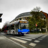 Jelcz M121M CNG #DJ204