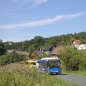 Jelcz M121M CNG #DJ201