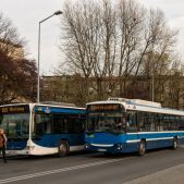 Jelcz M121M CNG #DJ201