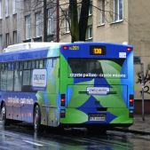 Jelcz M121M CNG #DJ201