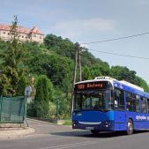 Jelcz M121M CNG #DJ201