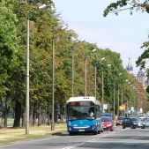 Jelcz M121M CNG #DJ203