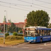 Jelcz M121M CNG #DJ203