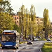 Jelcz M121M CNG #DJ203
