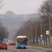 Jelcz M121M CNG #DJ205