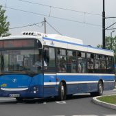 Jelcz M121M CNG #DJ205