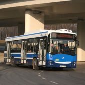 Jelcz M121M CNG #DJ204