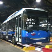 Jelcz M121M CNG