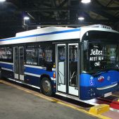 Jelcz M121M CNG