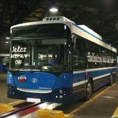 Jelcz M121M CNG