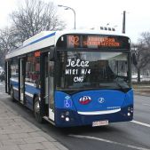 Jelcz M121M CNG